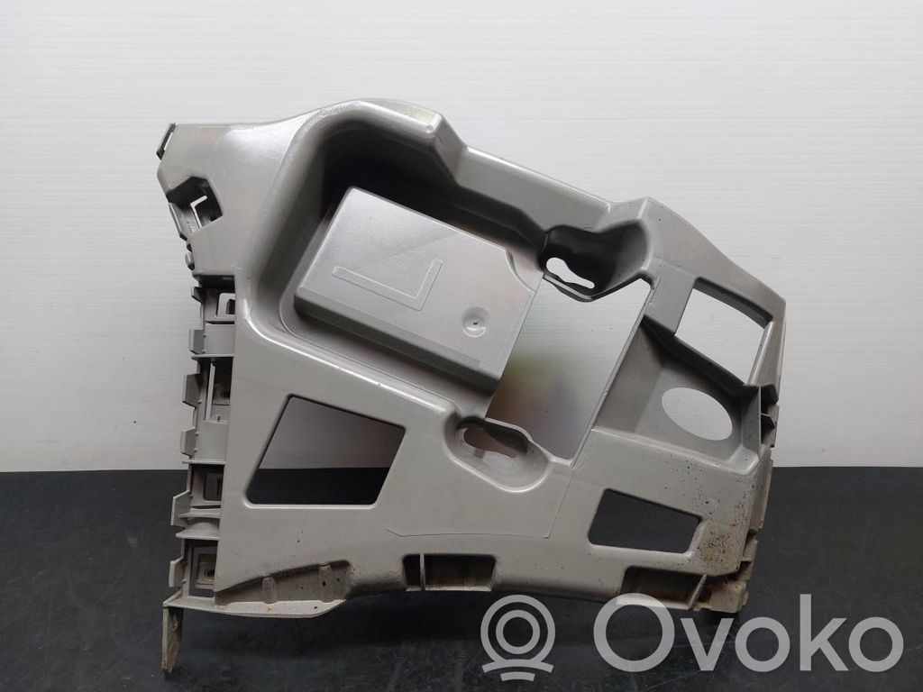 BMW 1 F20 F21 Staffa di rinforzo montaggio del paraurti posteriore 