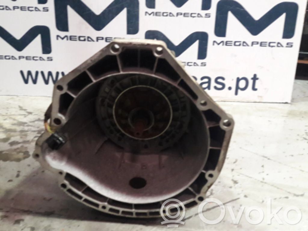 Jaguar S-Type Automatic gearbox 