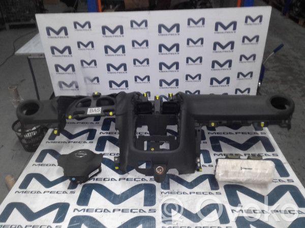 Opel Corsa D Kit d’airbag 