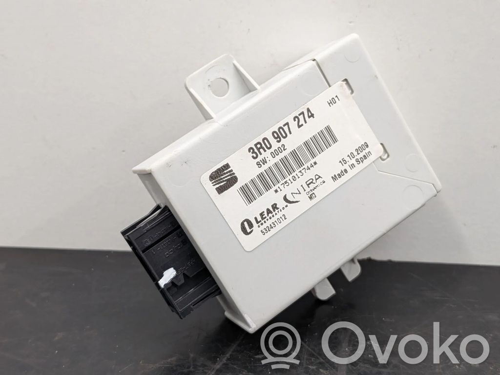 Seat Exeo (3R) Centralina della pressione pneumatico 