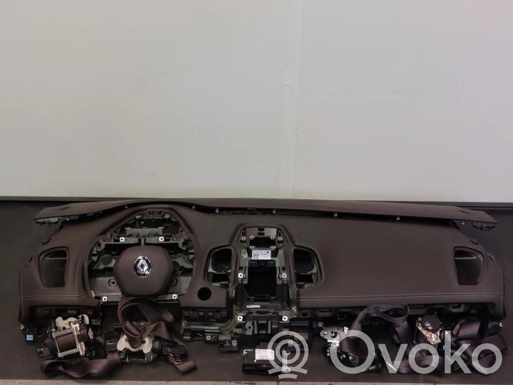Set airbag   681002805R,681009022R,683100452R,985105127R