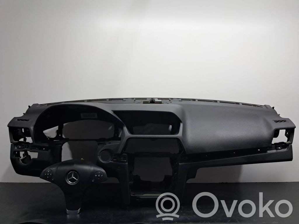 Mercedes-Benz E C207 W207 Juego de airbags 