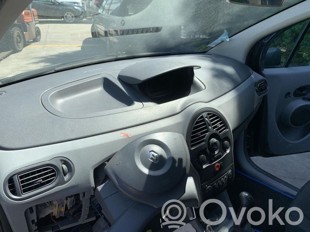 Renault Modus Airbag set 