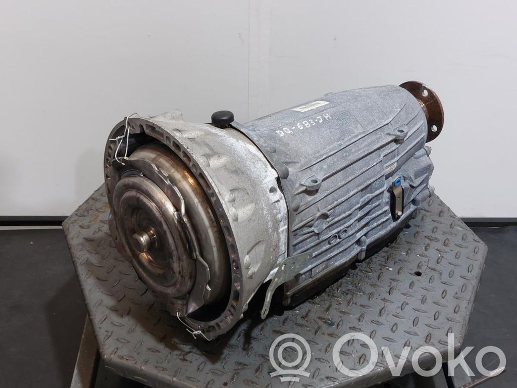 Infiniti Q50 Automatic gearbox 