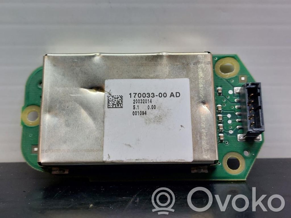 Porsche Cayenne (92A) Module de ballast de phare Xenon 