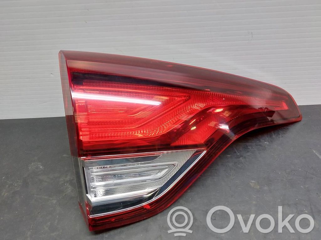 Renault Scenic IV - Grand scenic IV Lampy tylnej klapy bagażnika 