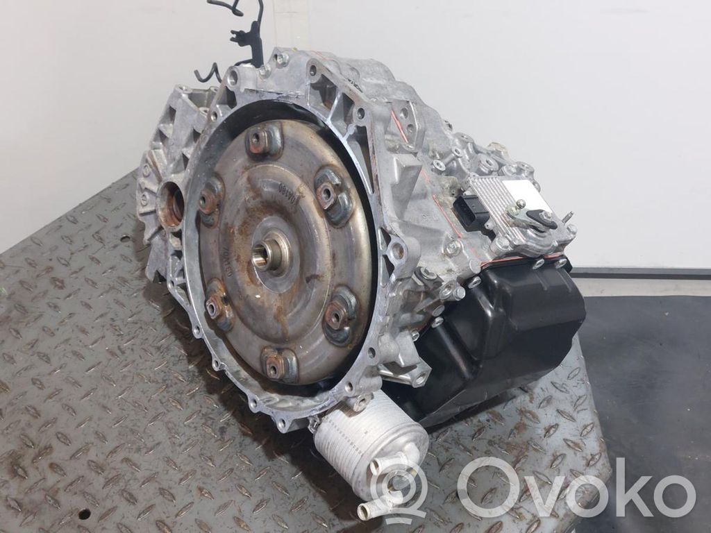 Citroen C5 Automatic gearbox 