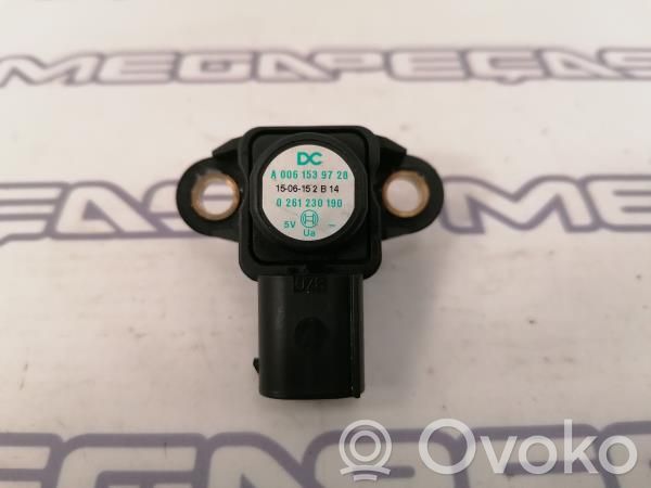 Mercedes-Benz A W176 Senzor presiune aer 
