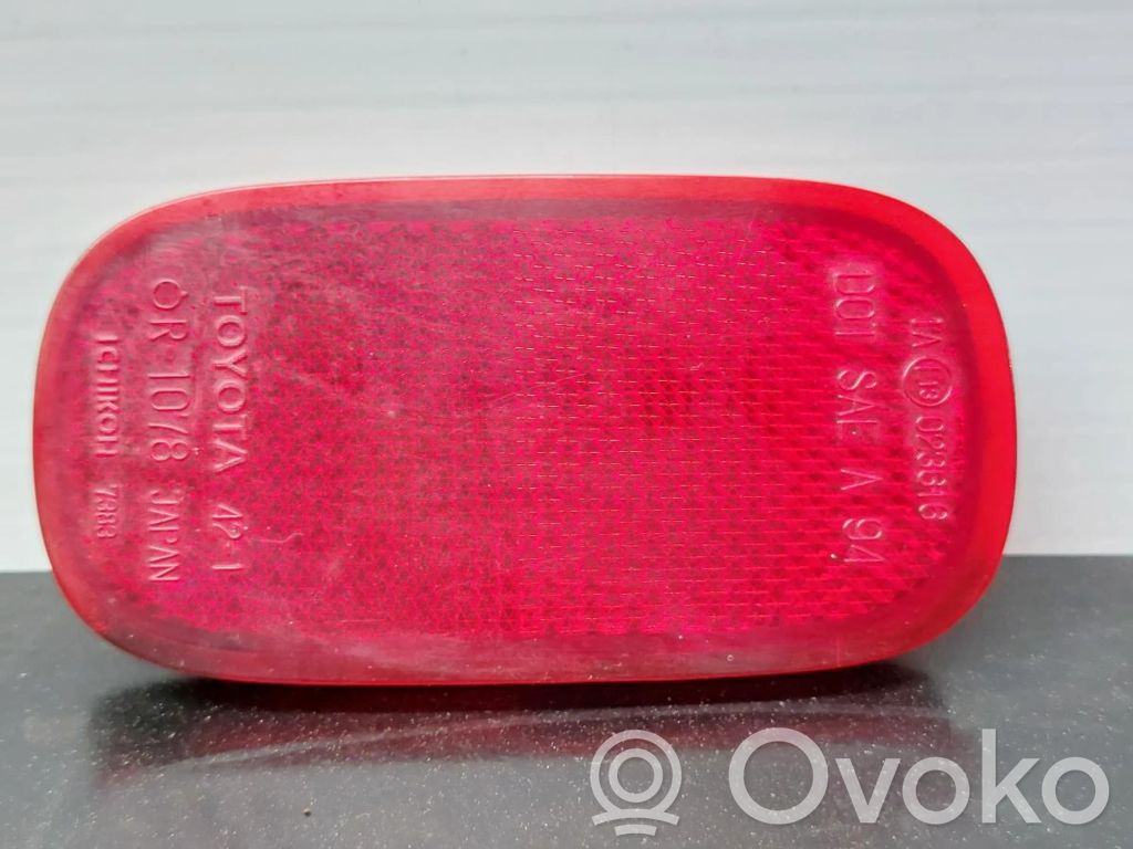 Toyota RAV 4 (XA20) Odblask lampy tylnej 