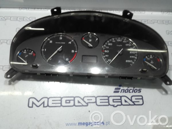 Peugeot 406 Tachimetro (quadro strumenti) 