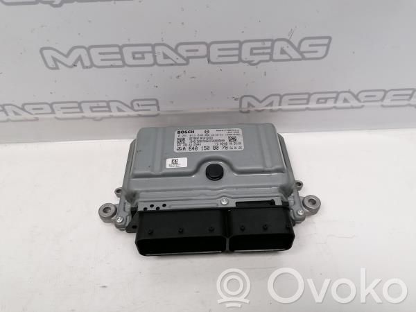 Engine control unit/module   A6401508079,0281013030,CR43OM640,FD06M08