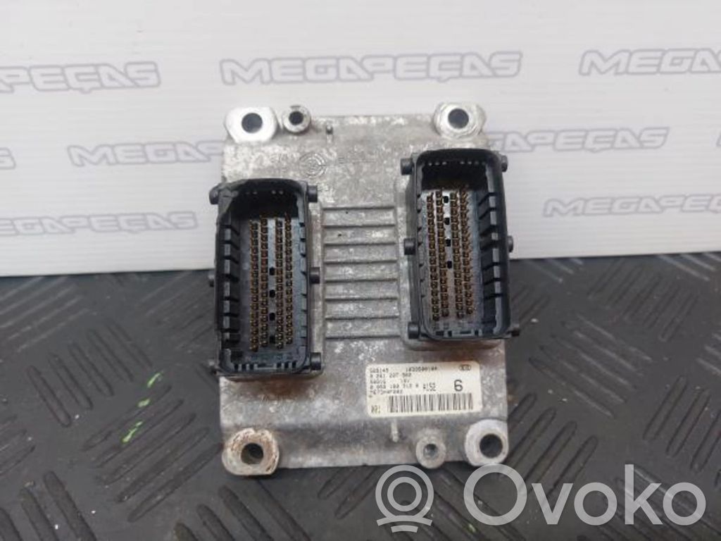 Fiat Punto (188) Engine control unit/module 