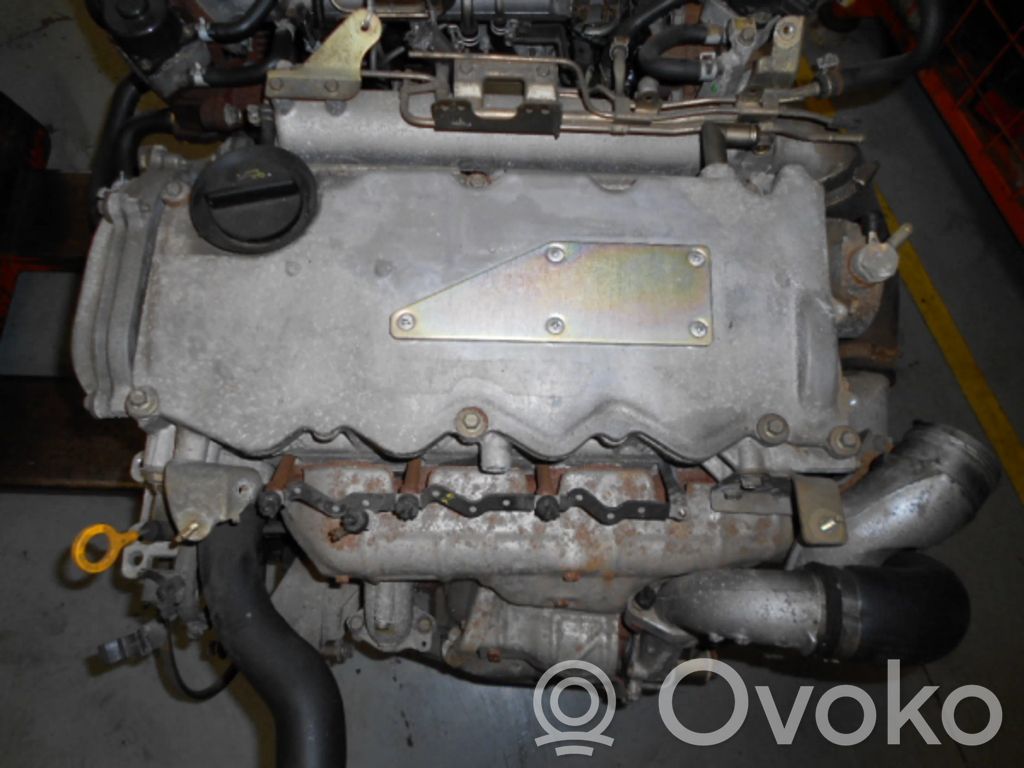 Nissan Almera N16 Motor 