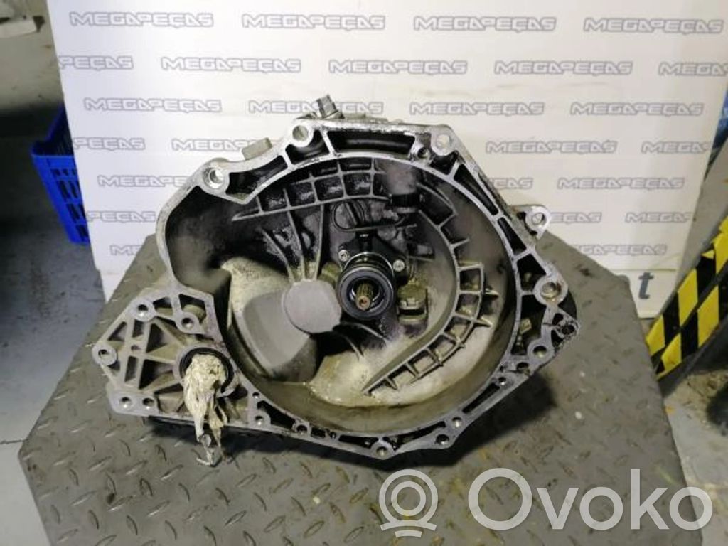 Opel Corsa C Scatola del cambio manuale a 5 velocità 