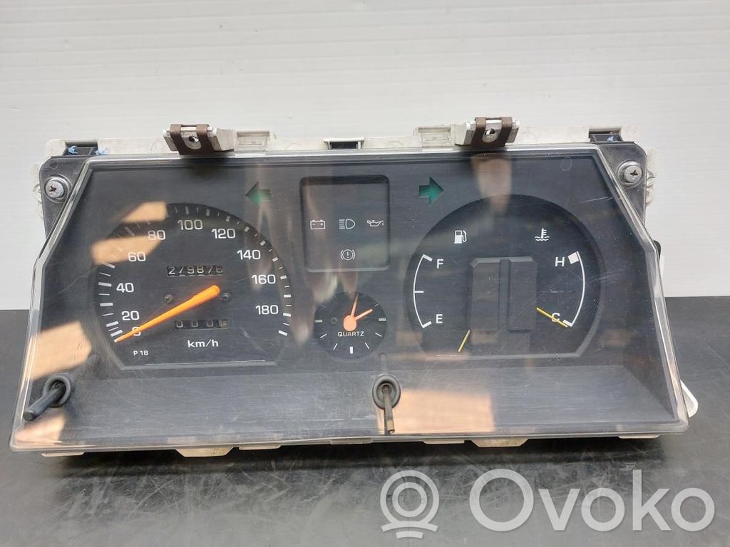 Toyota Starlet (P70) III Nopeusmittari (mittaristo)