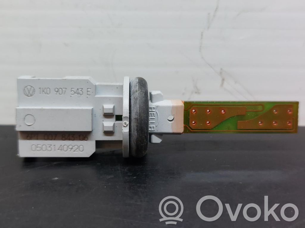 Outside/external air temperature sensor   1K0907543E,6P100784306