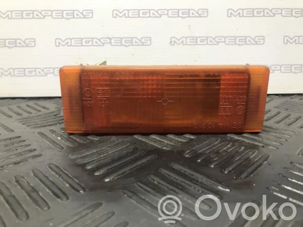 Posūkis priekinio bamperio   10710