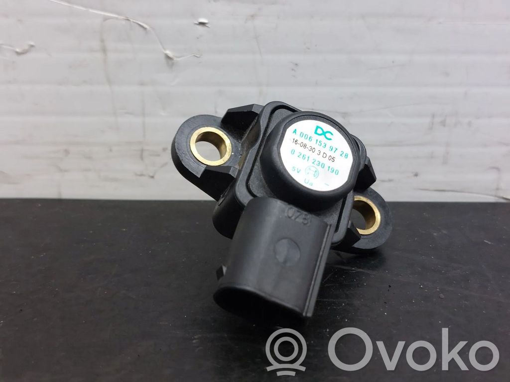 Mercedes-Benz GLC C253 Luftdrucksensor 