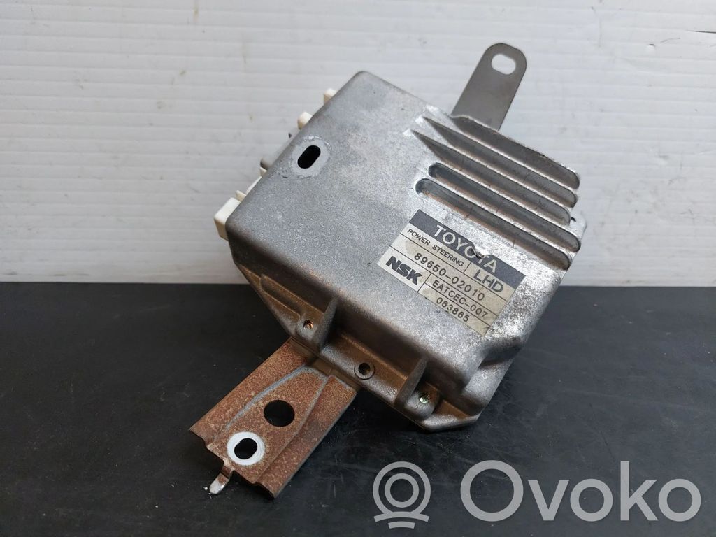 Toyota Corolla Verso E121 Steering rack control module 