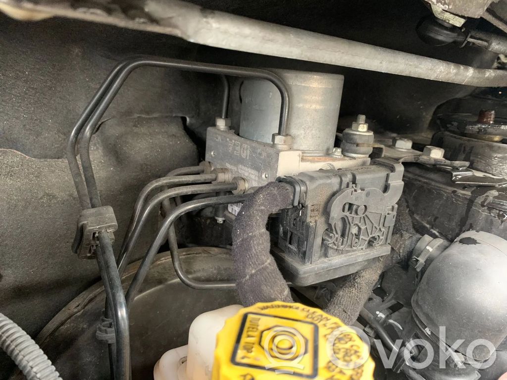 Lancia Musa ABS Pump 