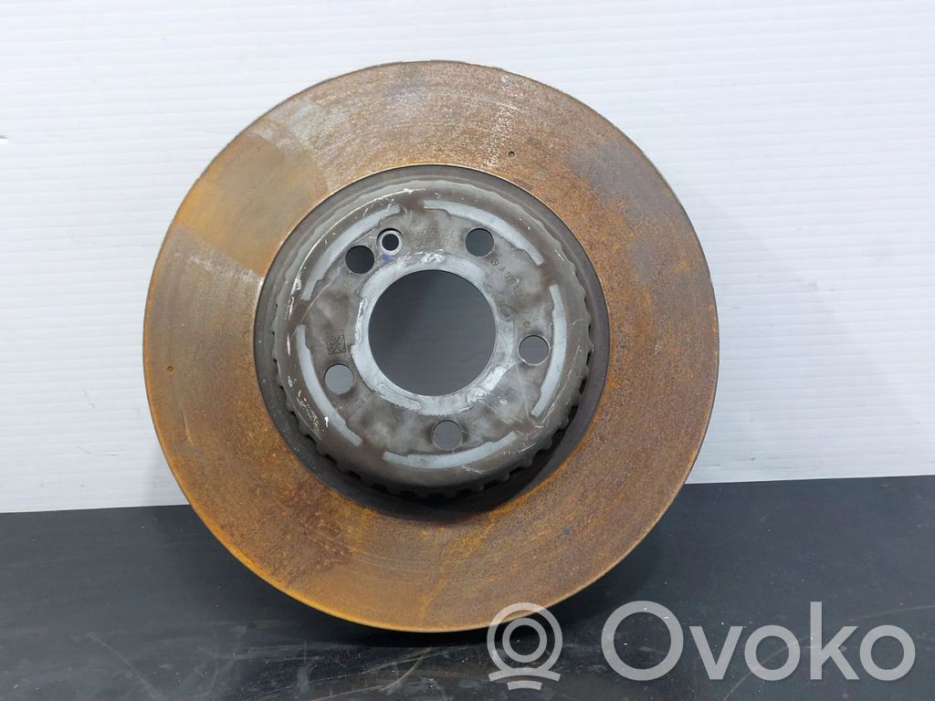 Disc frână spate   A0004230712