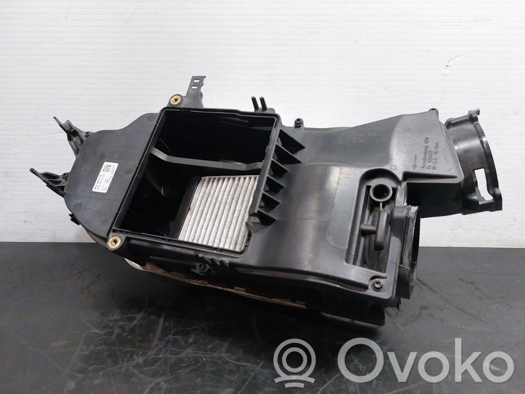 Mercedes-Benz GLC C253 Scatola del filtro dell’aria