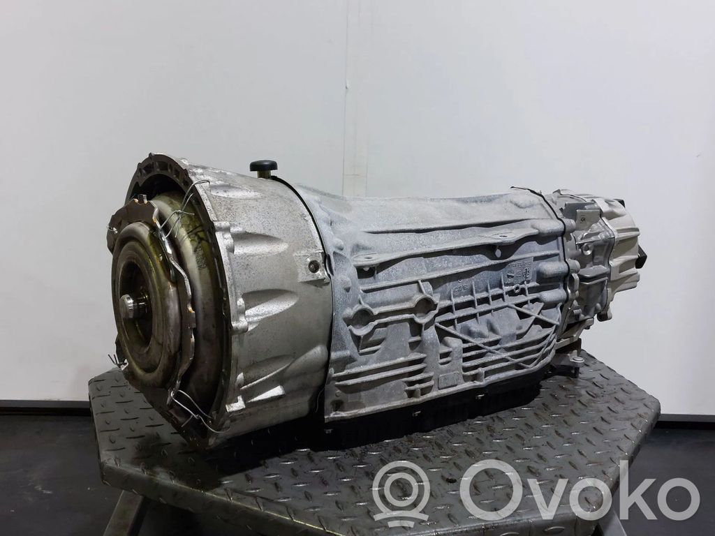 Mercedes-Benz GLC C253 Automatyczna skrzynia biegów 