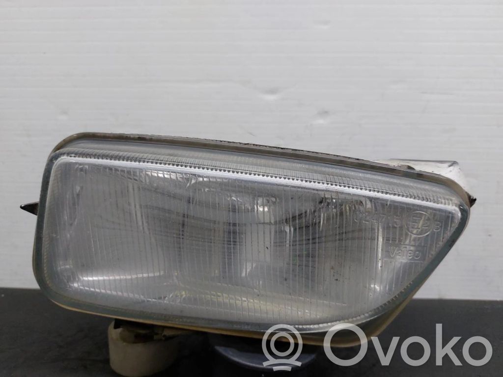 Citroen Saxo Priešrūkinis žibintas gale 