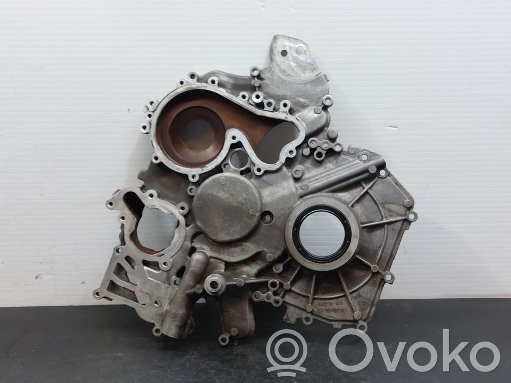 Audi Q7 4L Kita salono detalė 