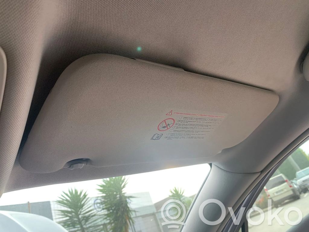 Sun visor   8143XX