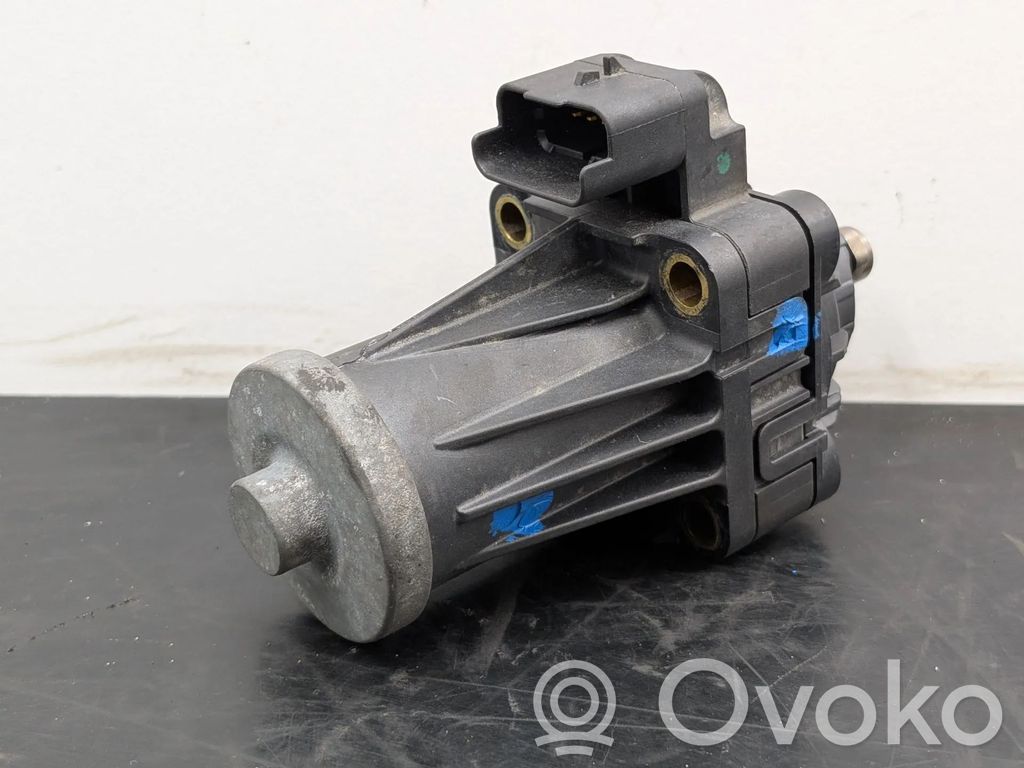 Peugeot 308 EGR valve 