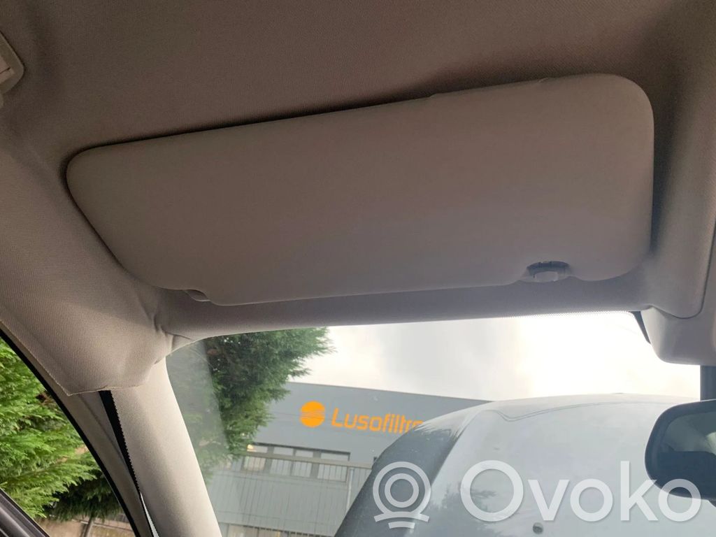 Citroen C5 Sun visor 
