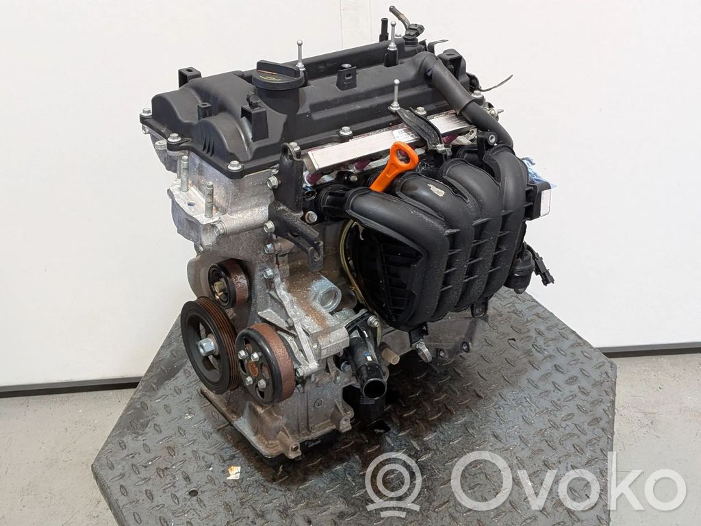 Двигатель   G4LC