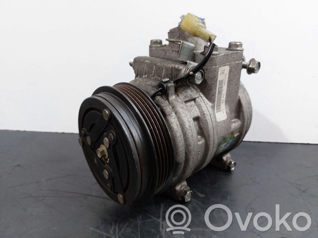 Chevrolet Aveo Air conditioning (A/C) compressor (pump) 