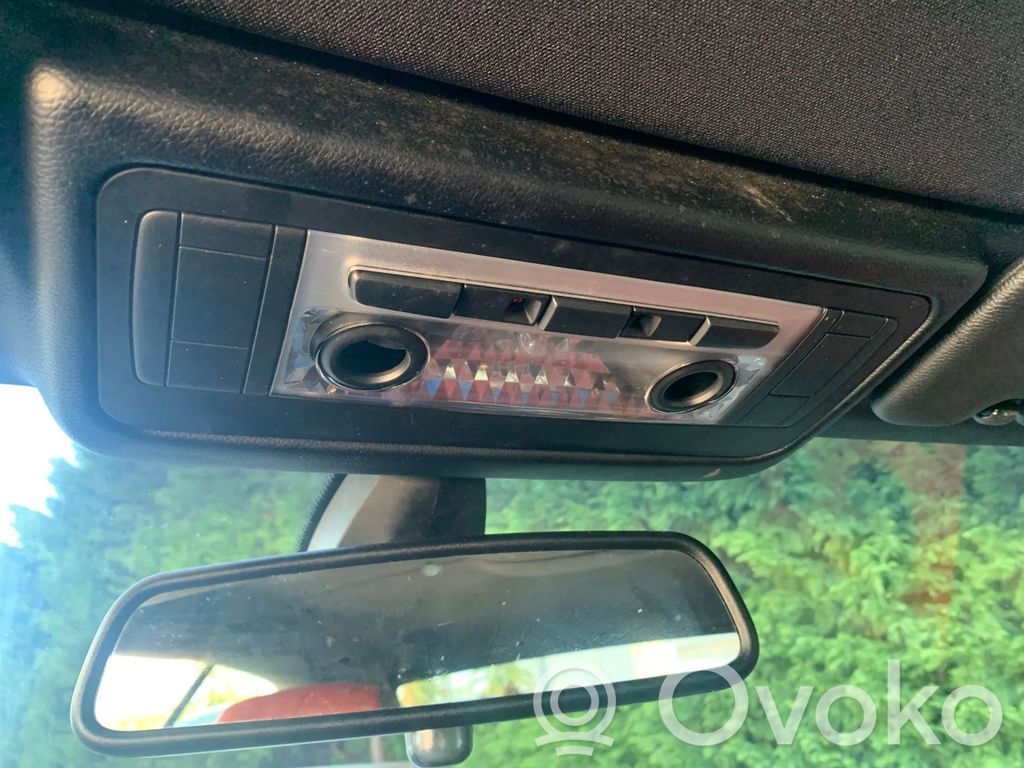BMW 3 E92 E93 Headlining lighting console trim 