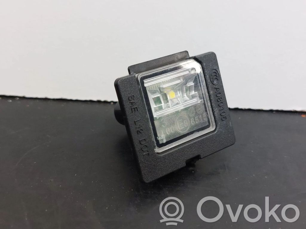Lampă număr   A0999068400