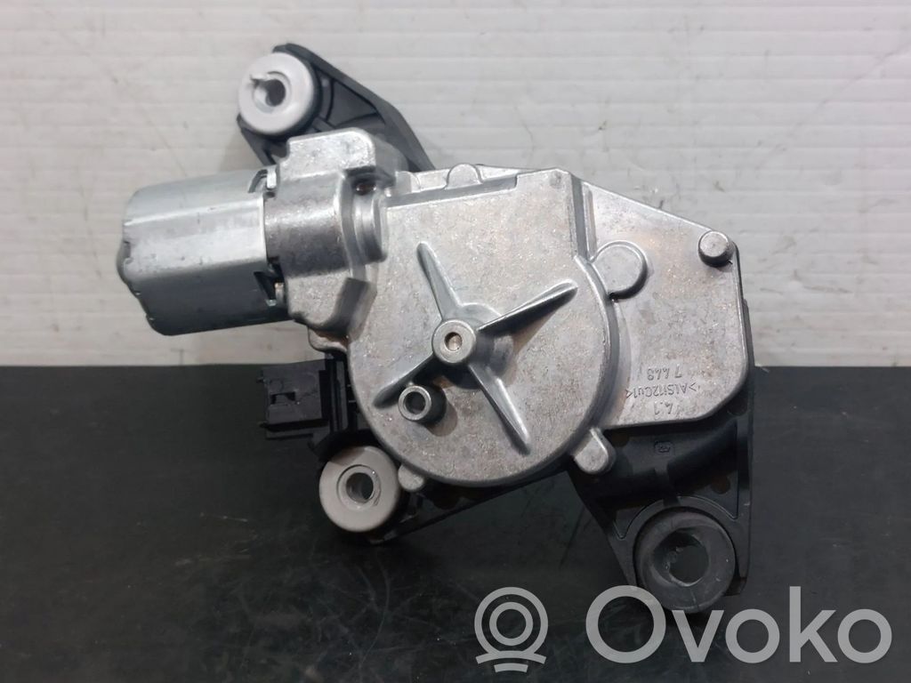 Motor del limpiaparabrisas trasero   287108228R,0390205080,190228001,A4538205800