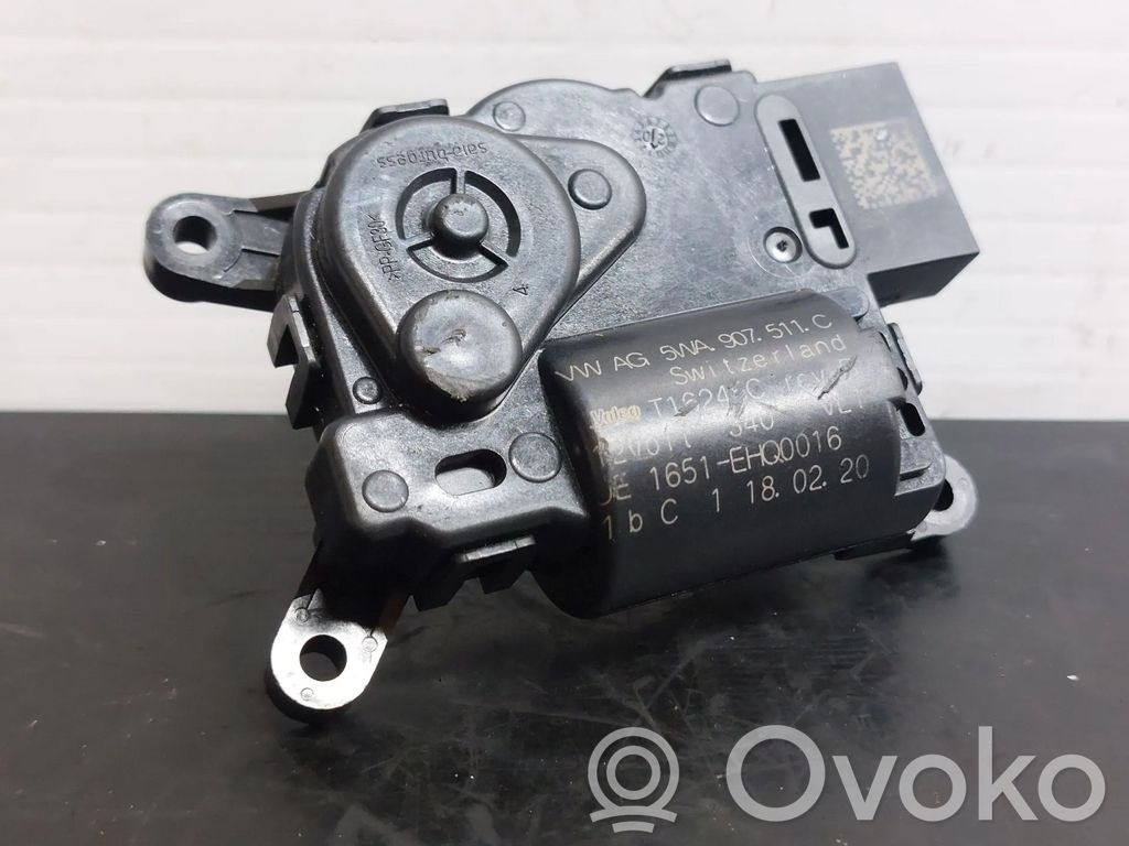 Motorino attuatore aria   5WA907511C