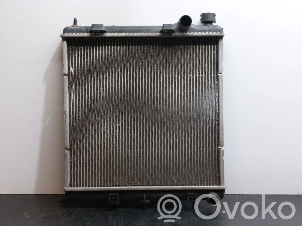Citroen C4 Cactus Coolant radiator 
