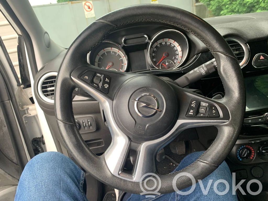 Opel Adam Vairas 