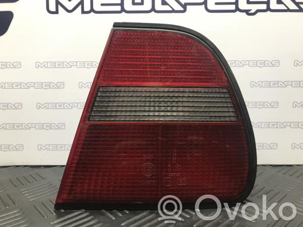 Lancia Delta Takaluukun takavalot 