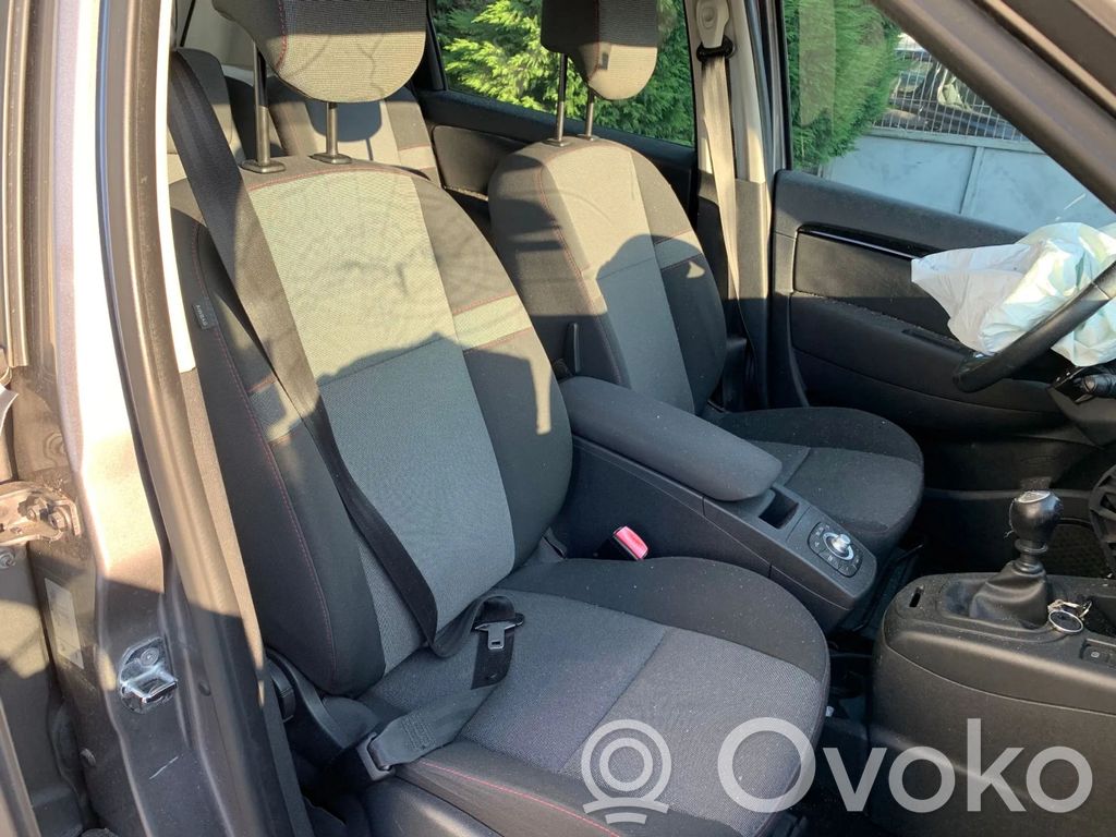 Renault Scenic III -  Grand scenic III Seat set 