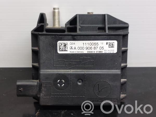 Interruptor de control multifunción   A0009068705