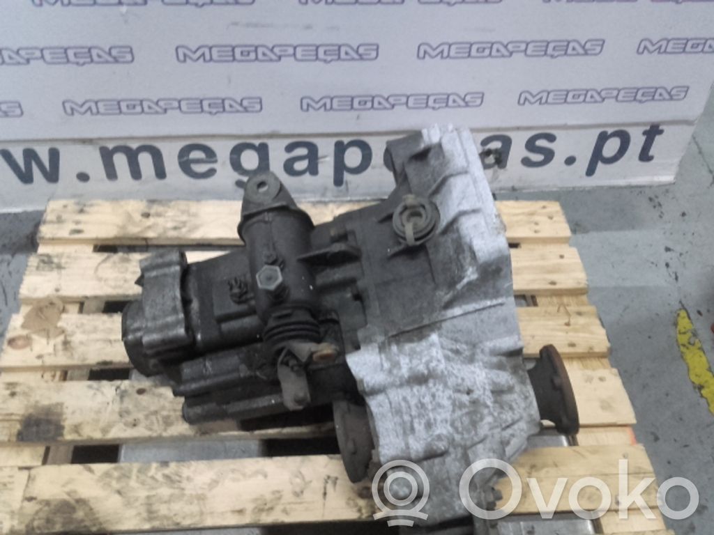 Volkswagen Golf I Boîte de vitesses manuelle à 5 vitesses