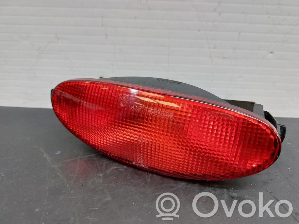 Peugeot 206 Fendinebbia posteriore 