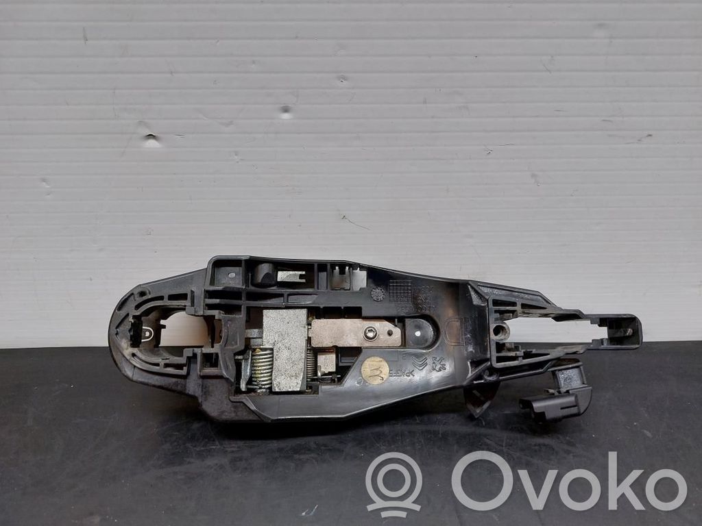 Citroen C4 II Picasso Rivestimento della maniglia interna per portiera posteriore
