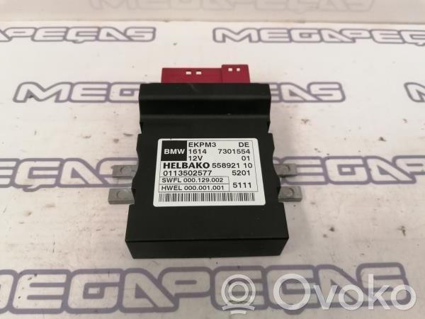 BMW 3 F30 F35 F31 Centralina/modulo pompa dell’impianto di iniezione