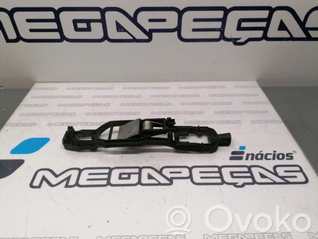 Mercedes-Benz ML W163 Rivestimento della maniglia interna per portiera posteriore