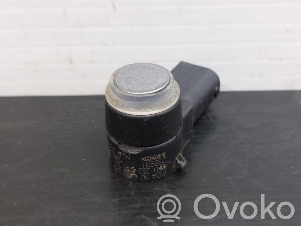 Peugeot RCZ Parksensor PDC 