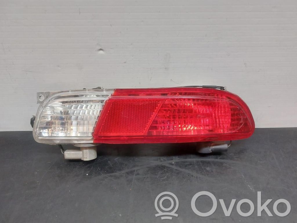 Rear fog light   63217165818,7165818